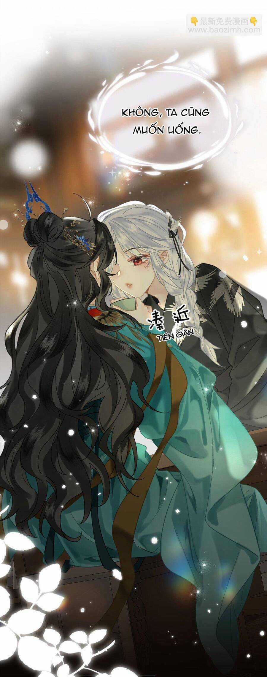 Đến Đông Hải Tìm Mỹ Nhân Chapter 20 trang 21