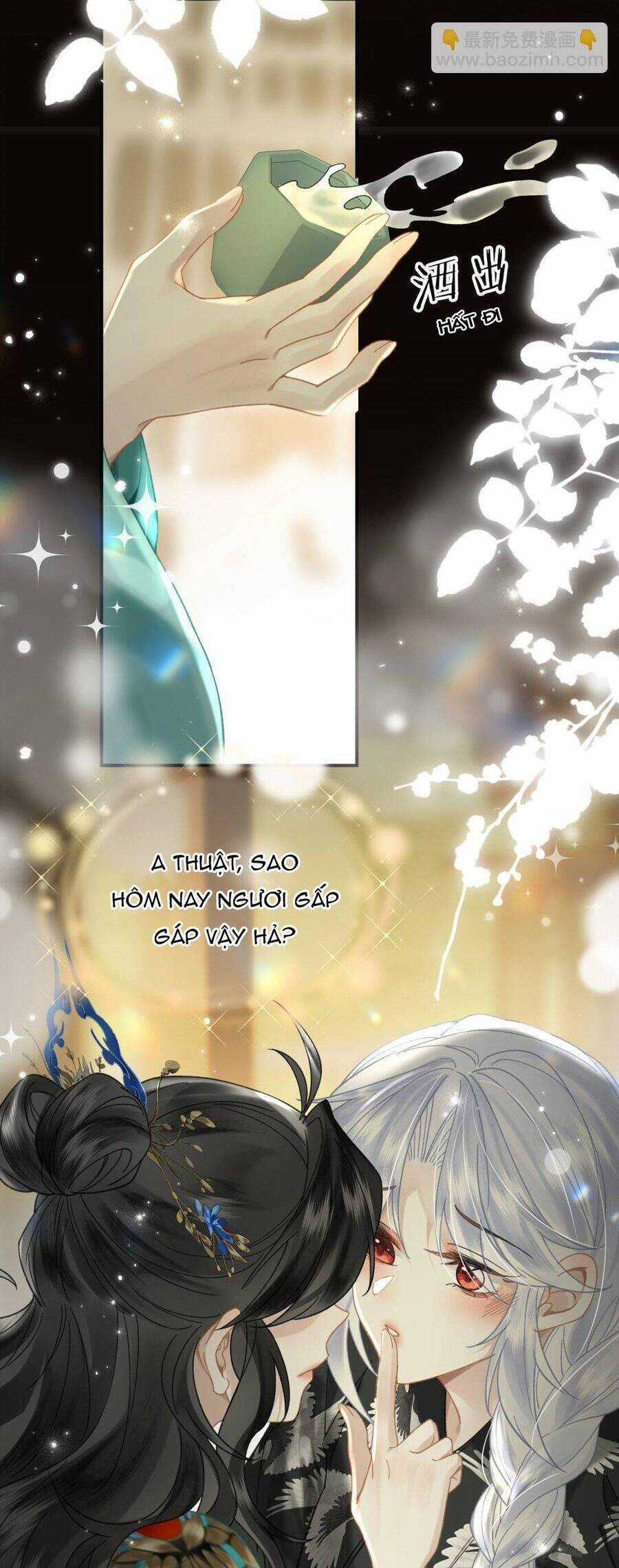 Đến Đông Hải Tìm Mỹ Nhân Chapter 20 trang 22