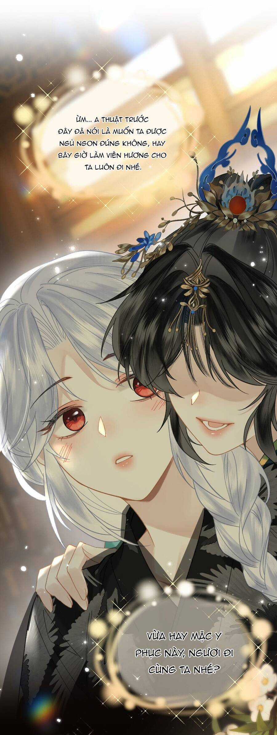 Đến Đông Hải Tìm Mỹ Nhân Chapter 20 trang 25