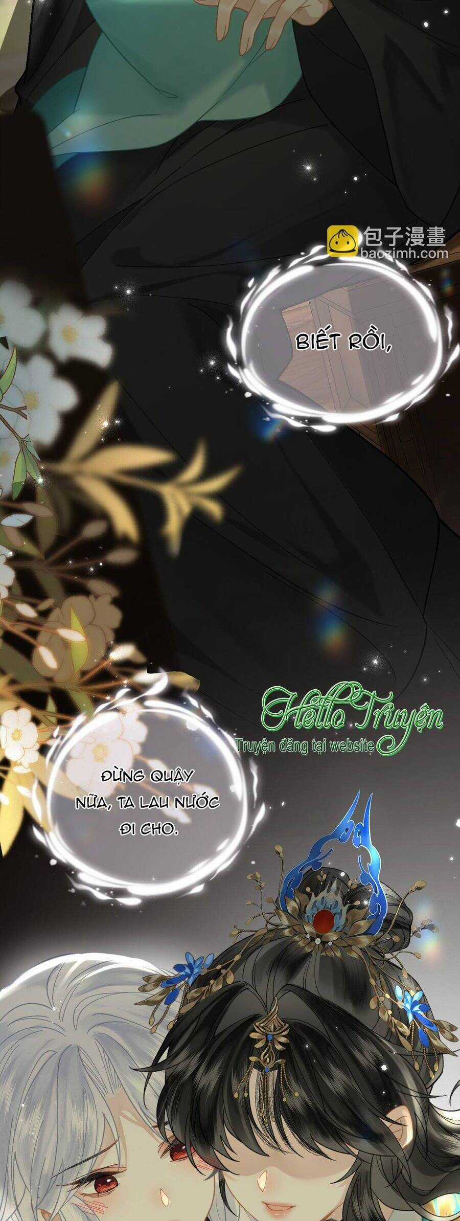 Đến Đông Hải Tìm Mỹ Nhân Chapter 20 trang 27