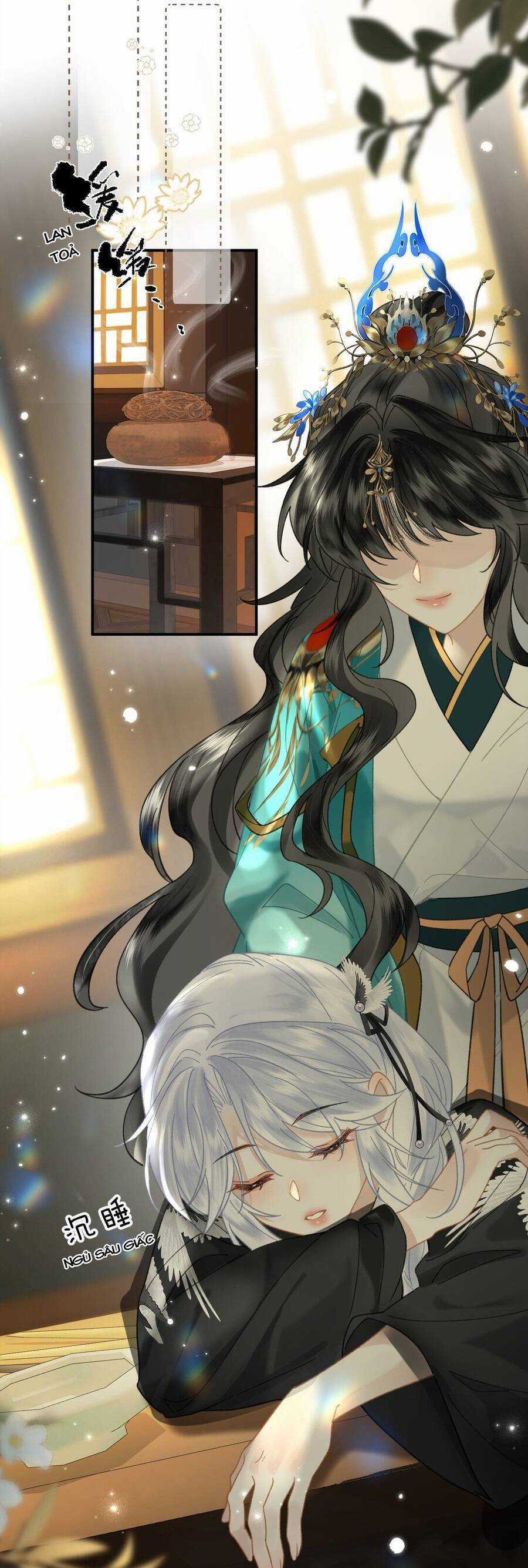 Đến Đông Hải Tìm Mỹ Nhân Chapter 20 trang 29