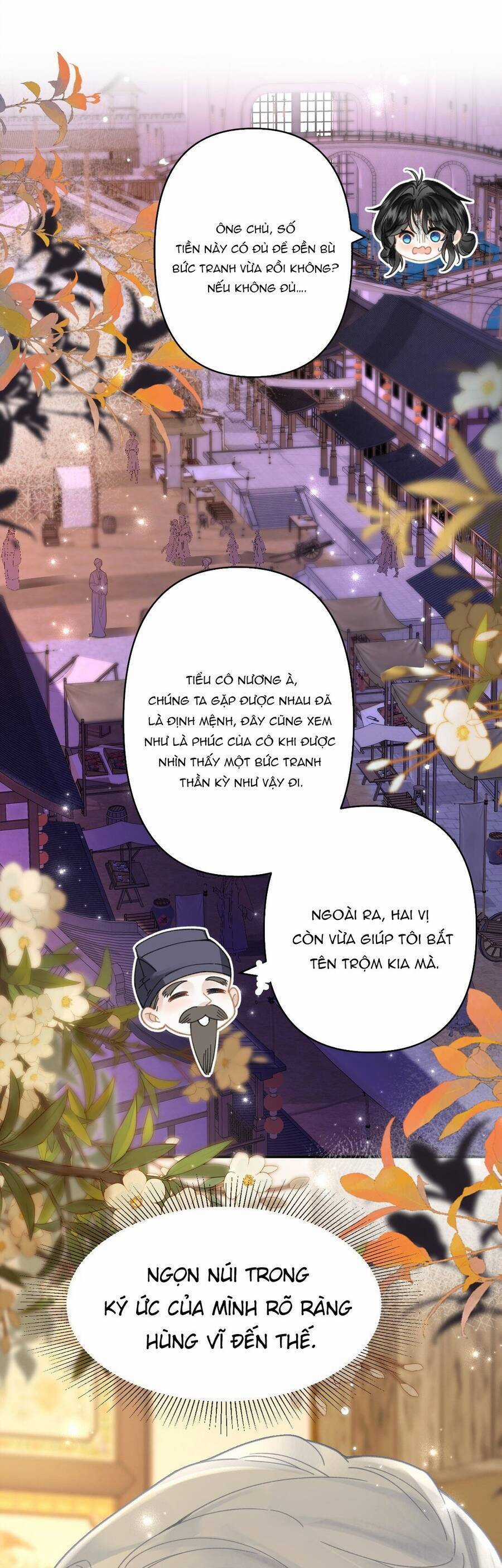 Đến Đông Hải Tìm Mỹ Nhân Chapter 20 trang 3