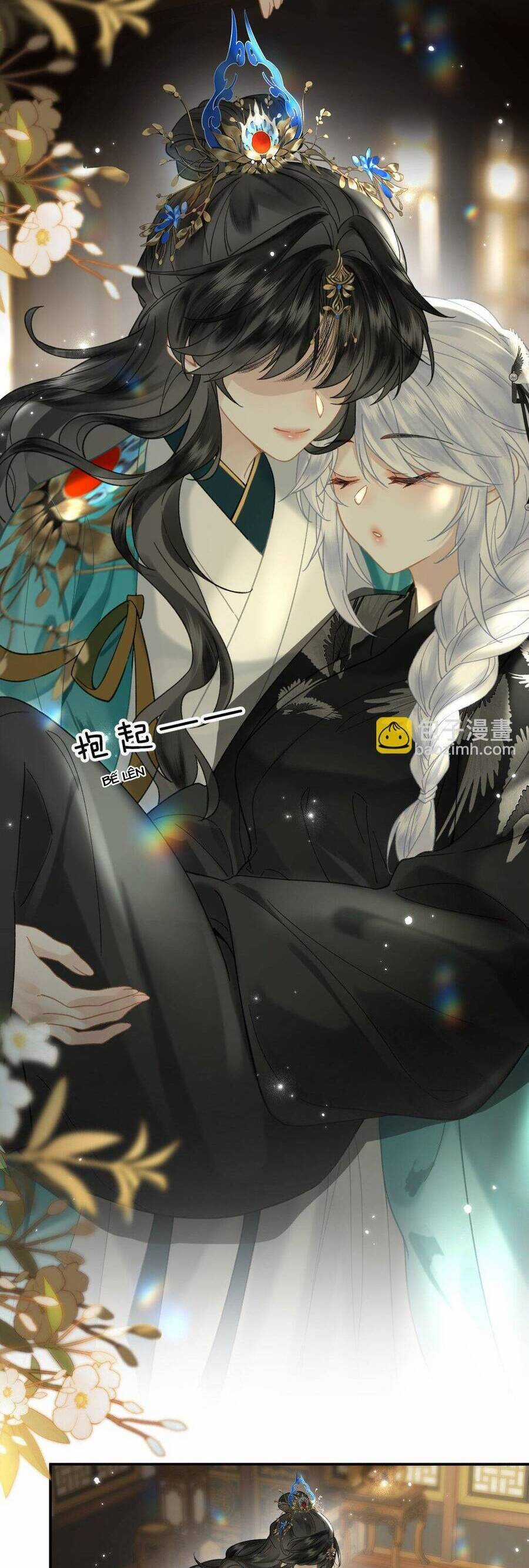 Đến Đông Hải Tìm Mỹ Nhân Chapter 20 trang 30