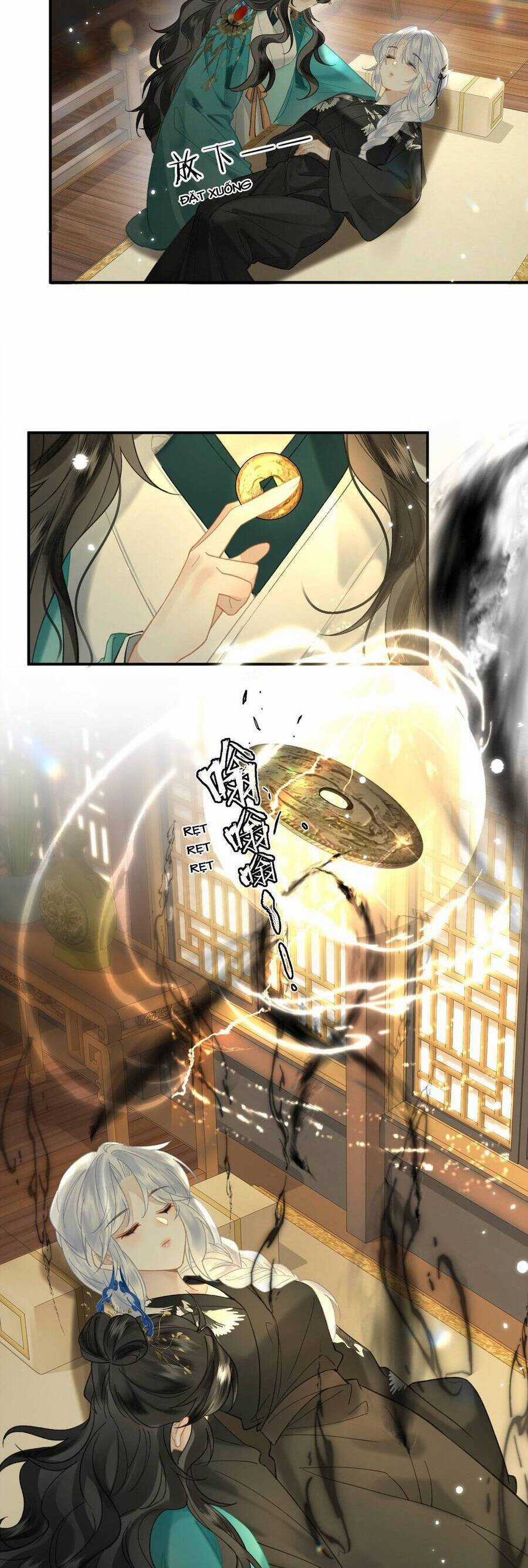 Đến Đông Hải Tìm Mỹ Nhân Chapter 20 trang 31