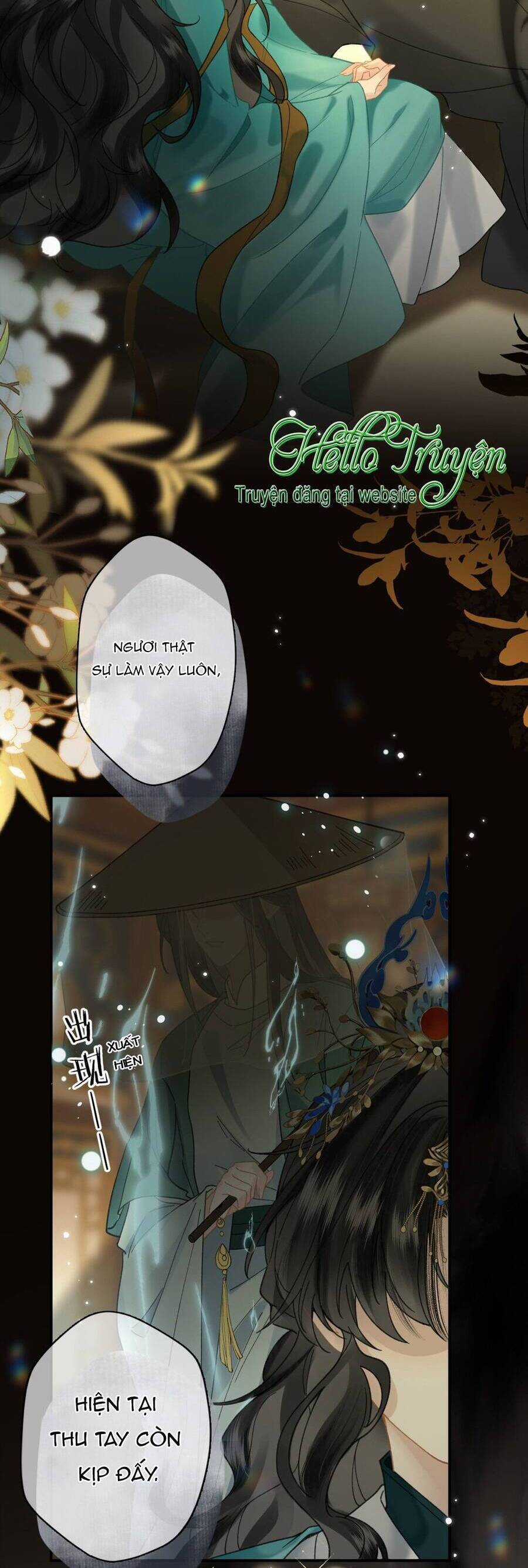 Đến Đông Hải Tìm Mỹ Nhân Chapter 20 trang 32