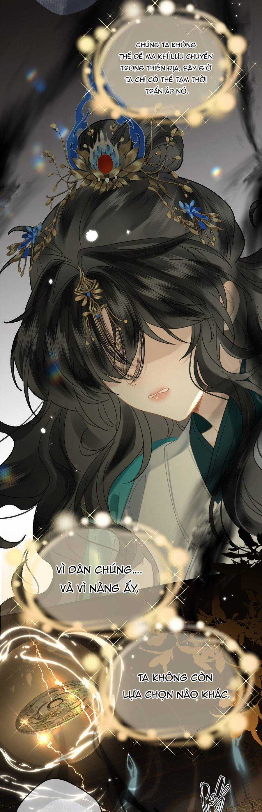 Đến Đông Hải Tìm Mỹ Nhân Chapter 20 trang 33