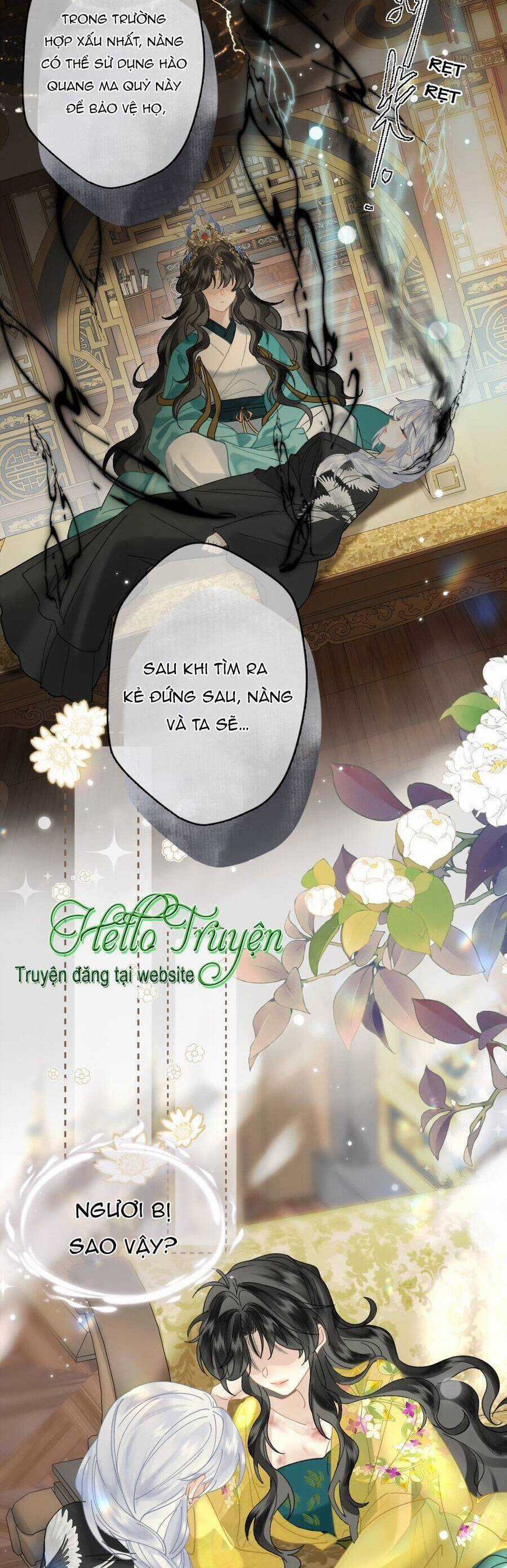 Đến Đông Hải Tìm Mỹ Nhân Chapter 20 trang 34