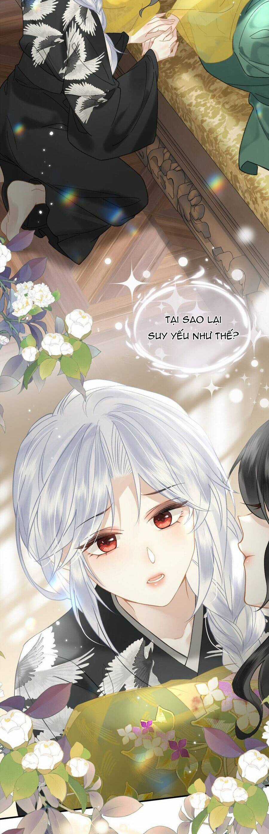 Đến Đông Hải Tìm Mỹ Nhân Chapter 20 trang 35