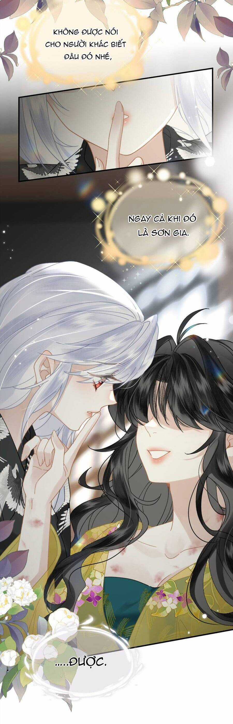 Đến Đông Hải Tìm Mỹ Nhân Chapter 20 trang 36