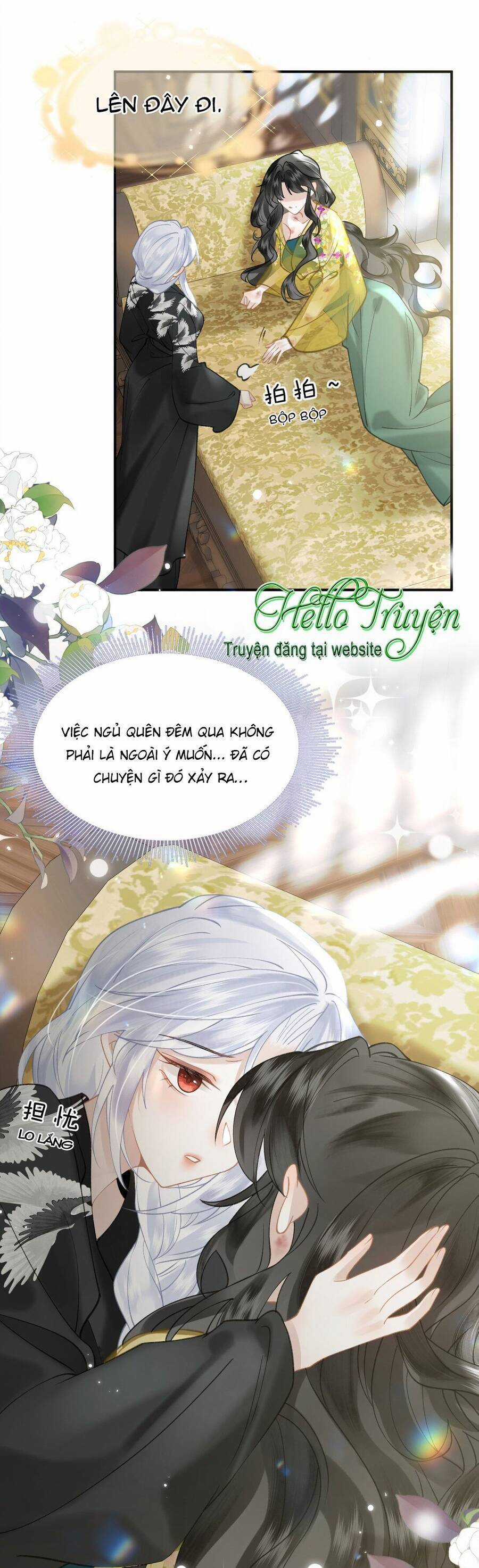 Đến Đông Hải Tìm Mỹ Nhân Chapter 20 trang 37