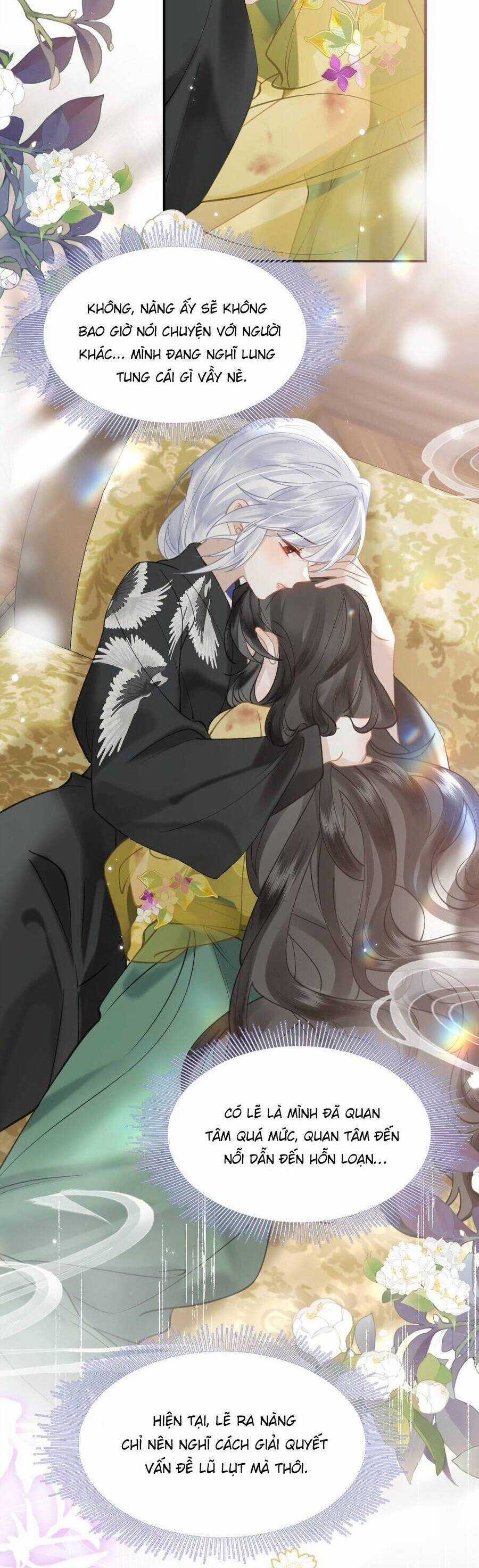 Đến Đông Hải Tìm Mỹ Nhân Chapter 20 trang 39