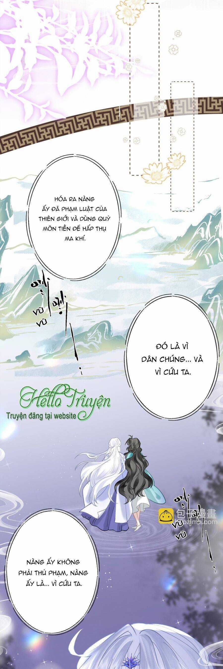 Đến Đông Hải Tìm Mỹ Nhân Chapter 20 trang 40