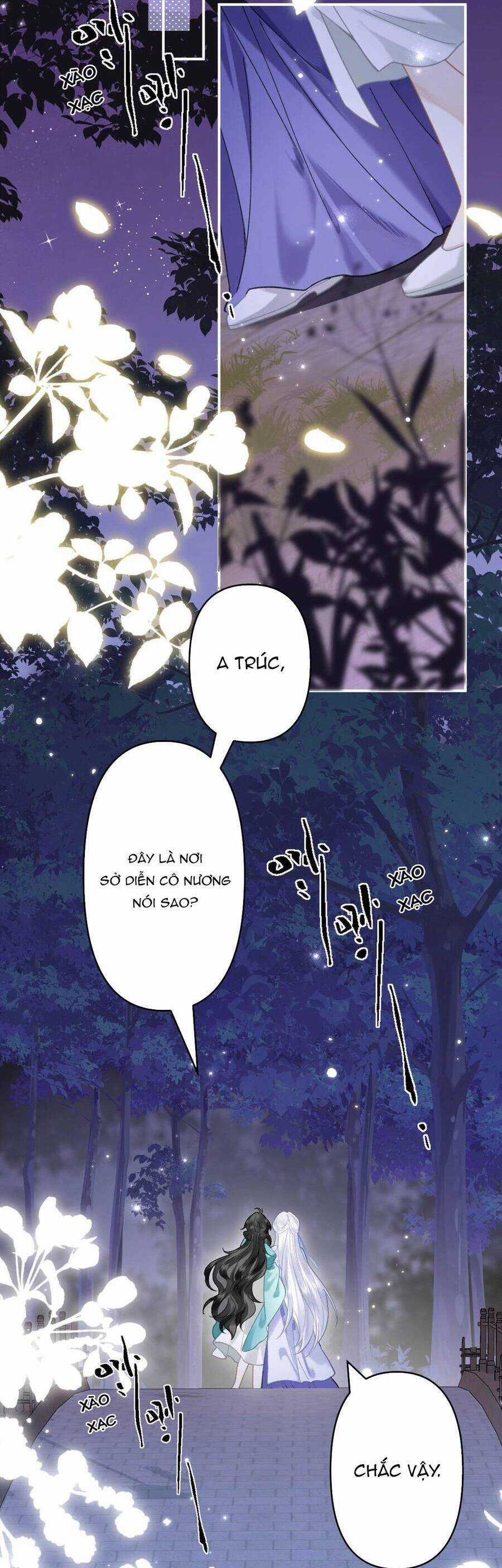 Đến Đông Hải Tìm Mỹ Nhân Chapter 20 trang 5