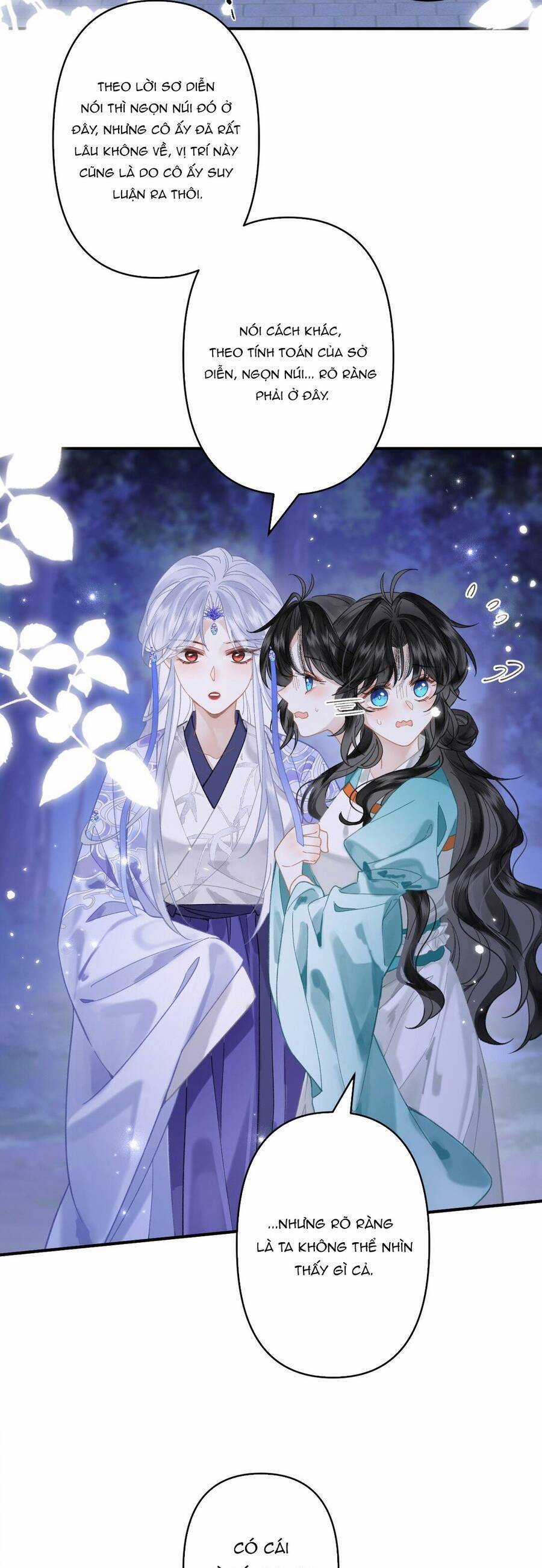 Đến Đông Hải Tìm Mỹ Nhân Chapter 20 trang 6