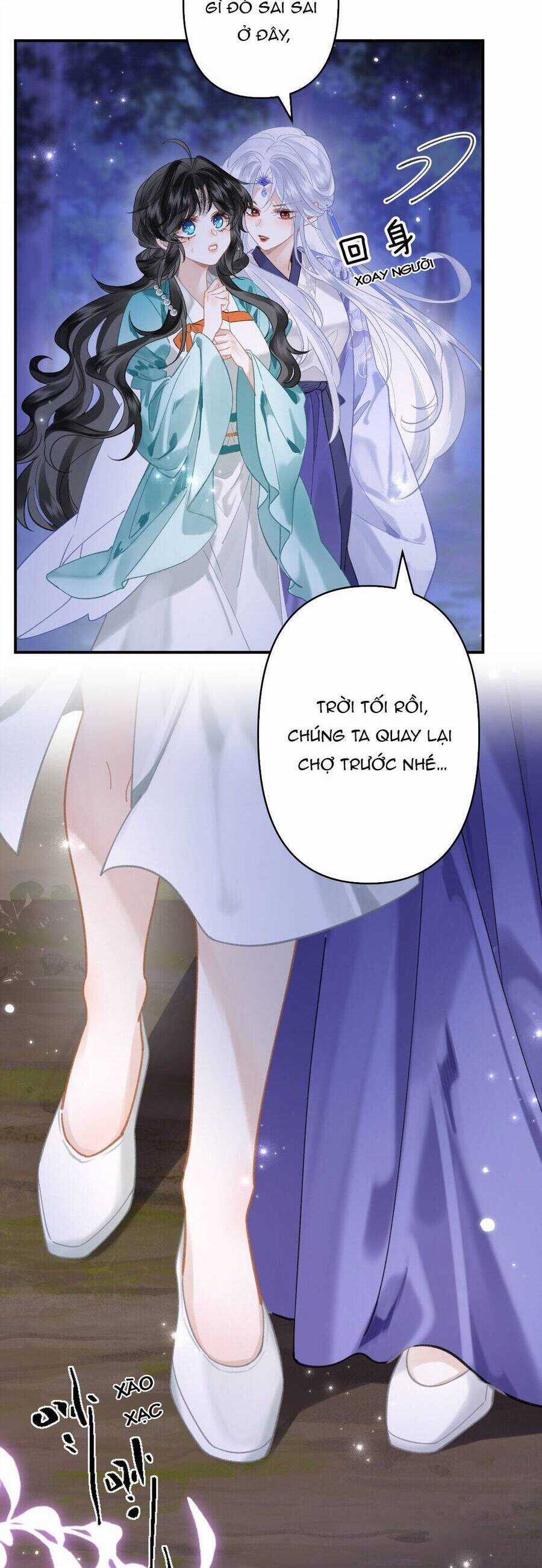 Đến Đông Hải Tìm Mỹ Nhân Chapter 20 trang 7