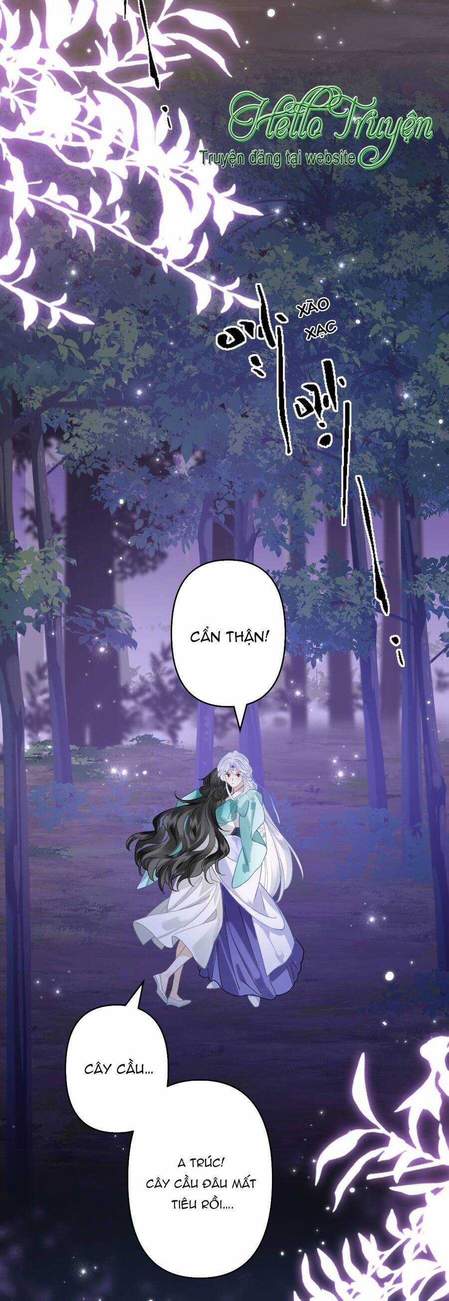 Đến Đông Hải Tìm Mỹ Nhân Chapter 20 trang 8