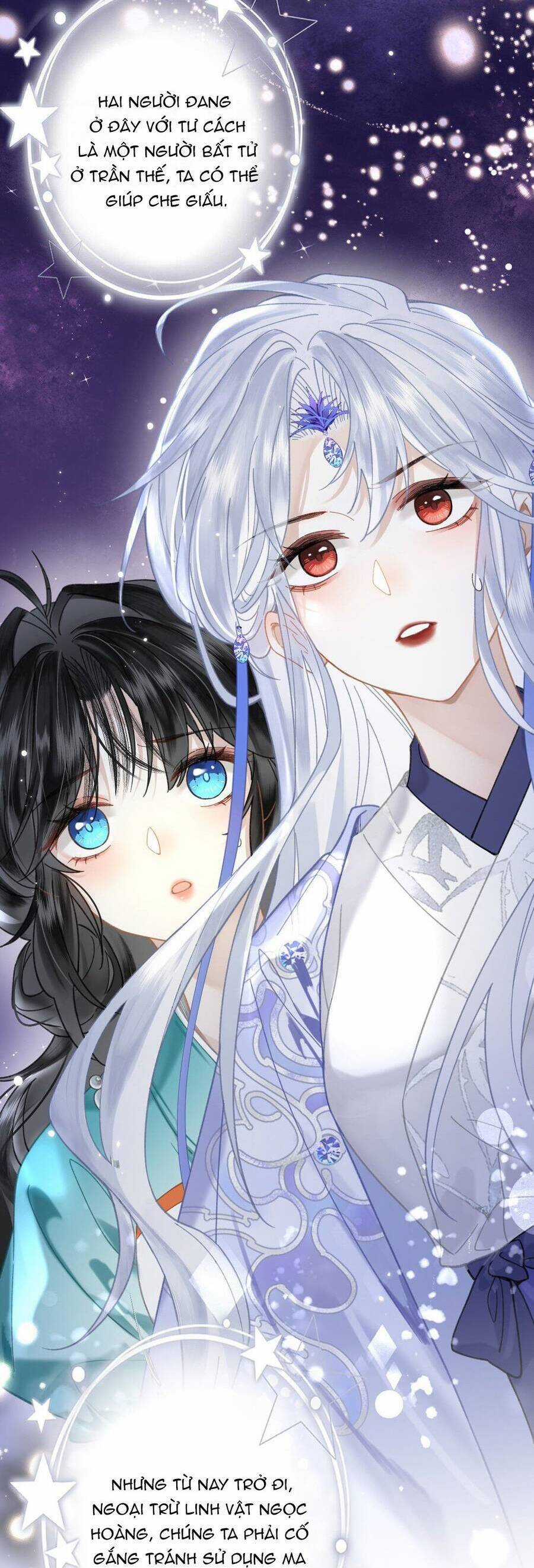 Đến Đông Hải Tìm Mỹ Nhân Chapter 21 trang 14