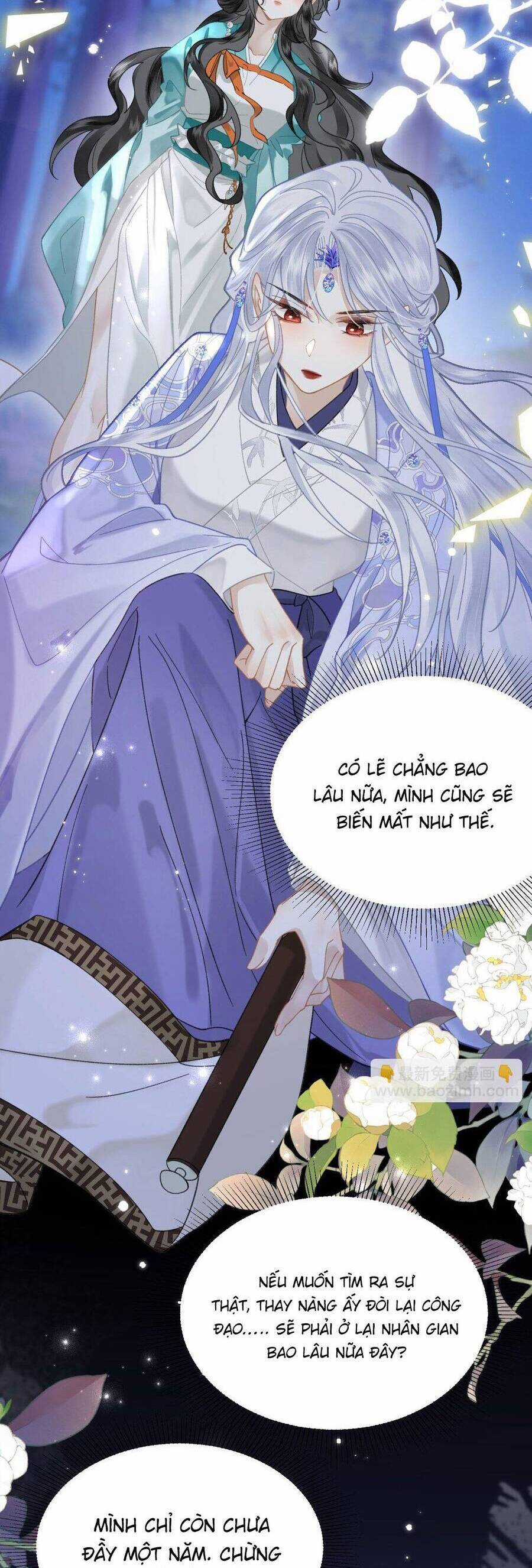 Đến Đông Hải Tìm Mỹ Nhân Chapter 21 trang 17