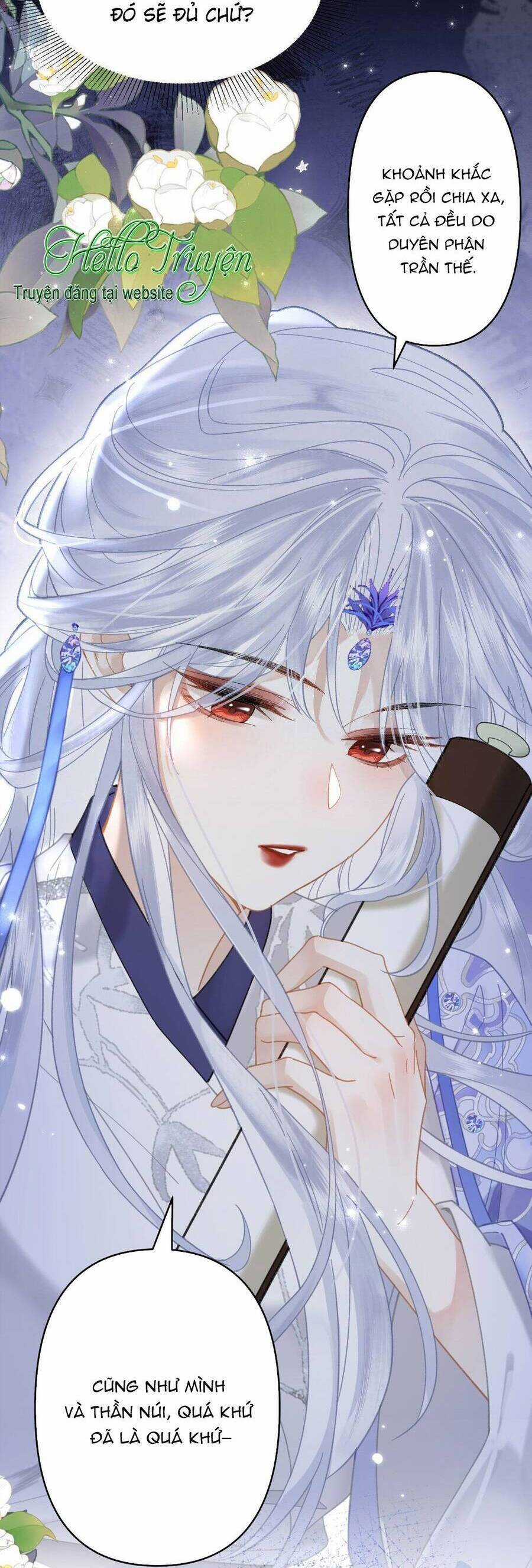 Đến Đông Hải Tìm Mỹ Nhân Chapter 21 trang 18