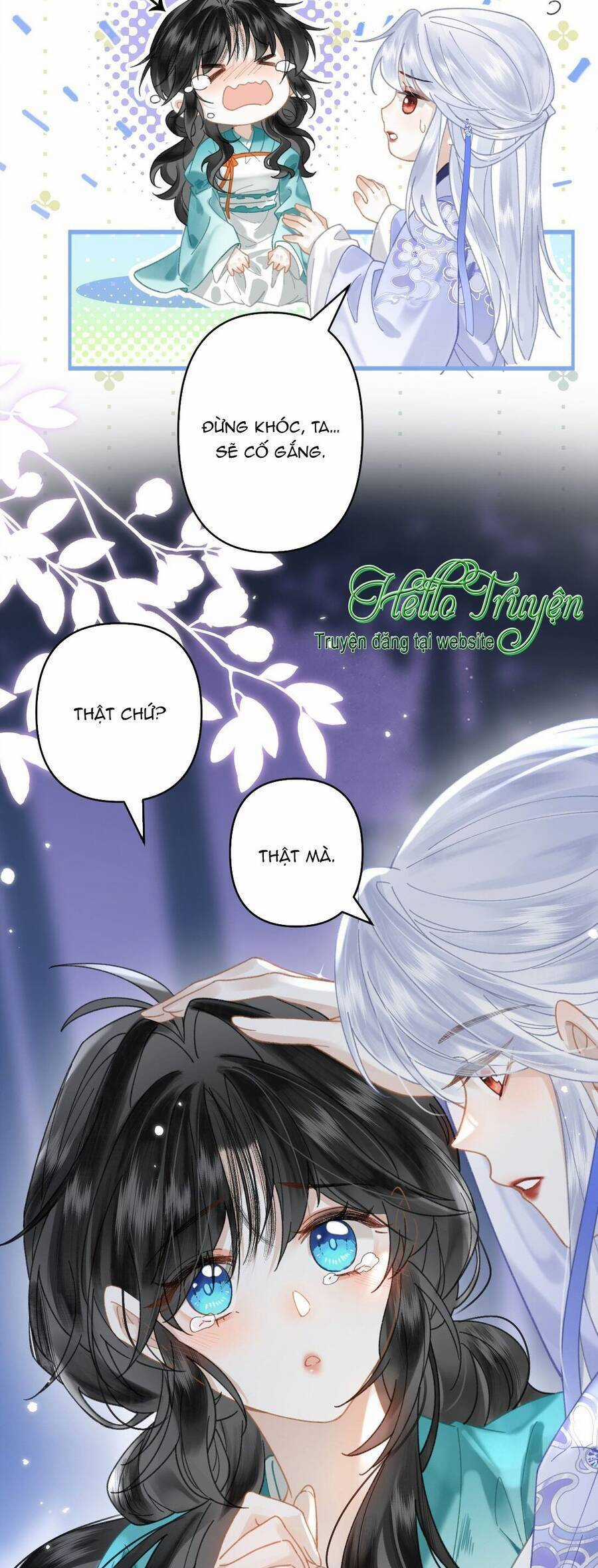 Đến Đông Hải Tìm Mỹ Nhân Chapter 21 trang 23