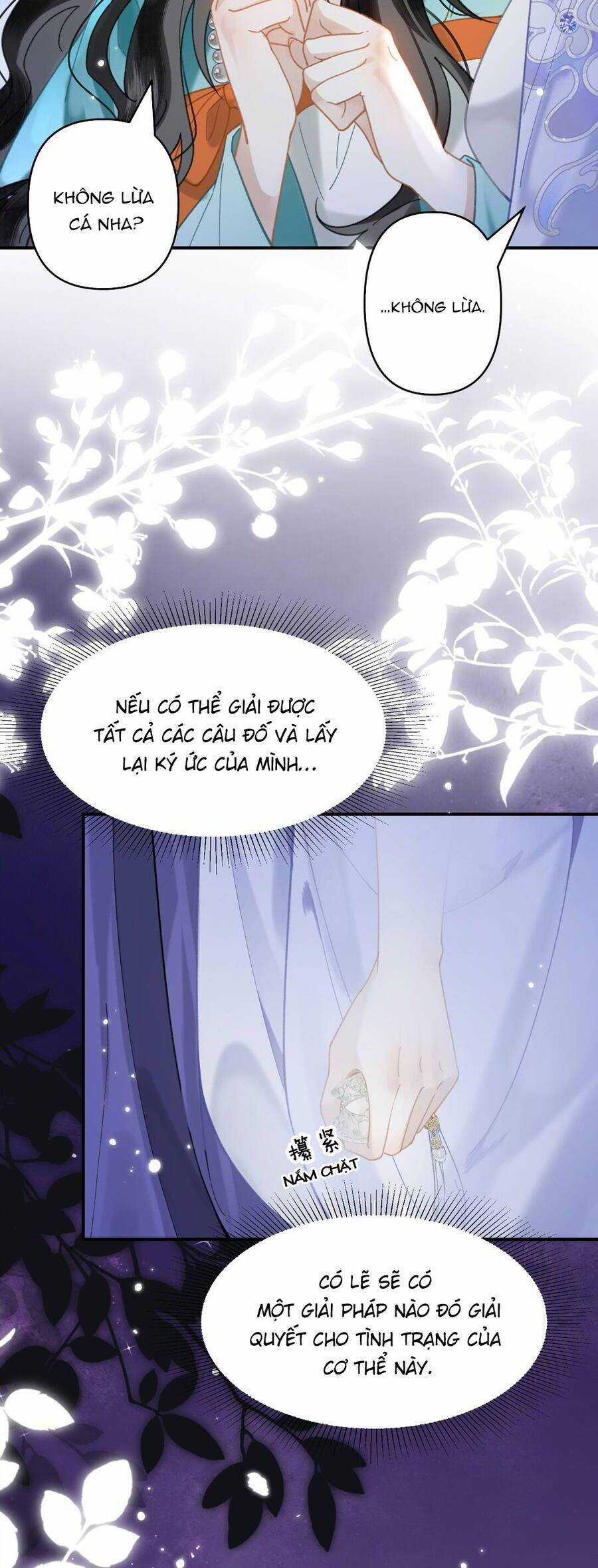 Đến Đông Hải Tìm Mỹ Nhân Chapter 21 trang 24