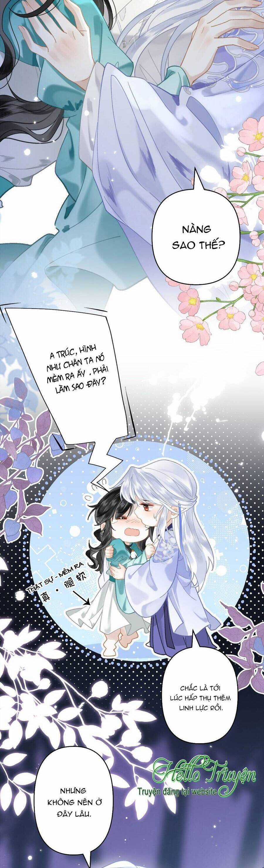 Đến Đông Hải Tìm Mỹ Nhân Chapter 21 trang 26