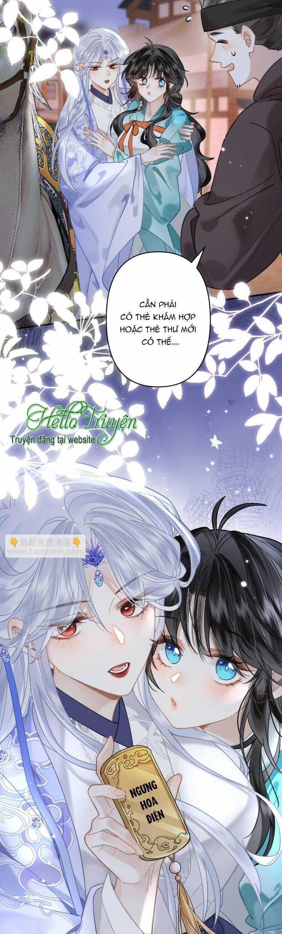 Đến Đông Hải Tìm Mỹ Nhân Chapter 21 trang 29