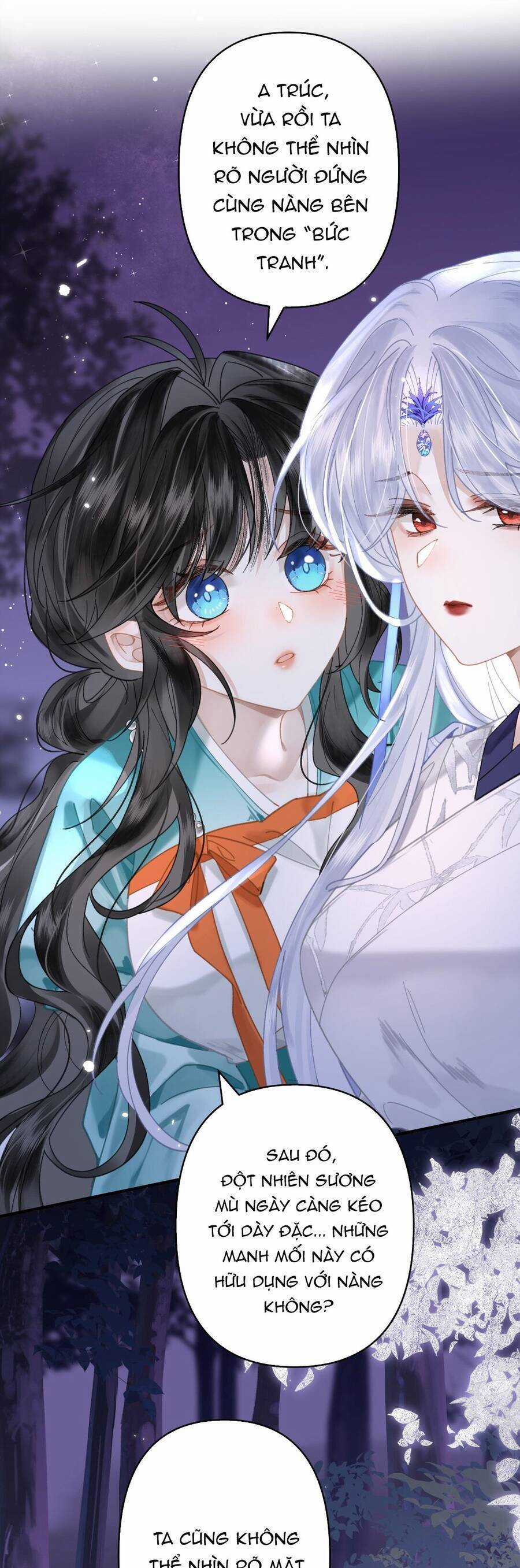 Đến Đông Hải Tìm Mỹ Nhân Chapter 21 trang 3