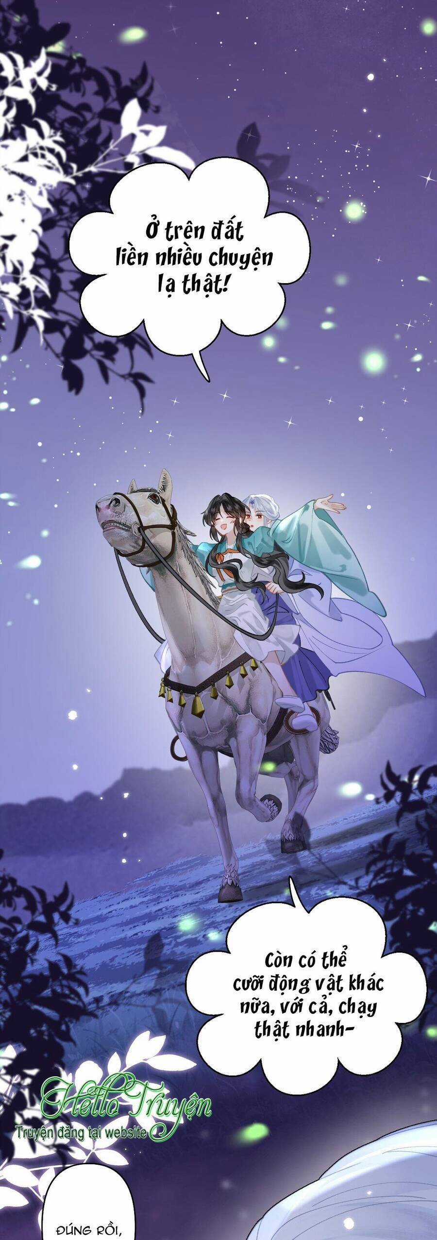 Đến Đông Hải Tìm Mỹ Nhân Chapter 21 trang 31