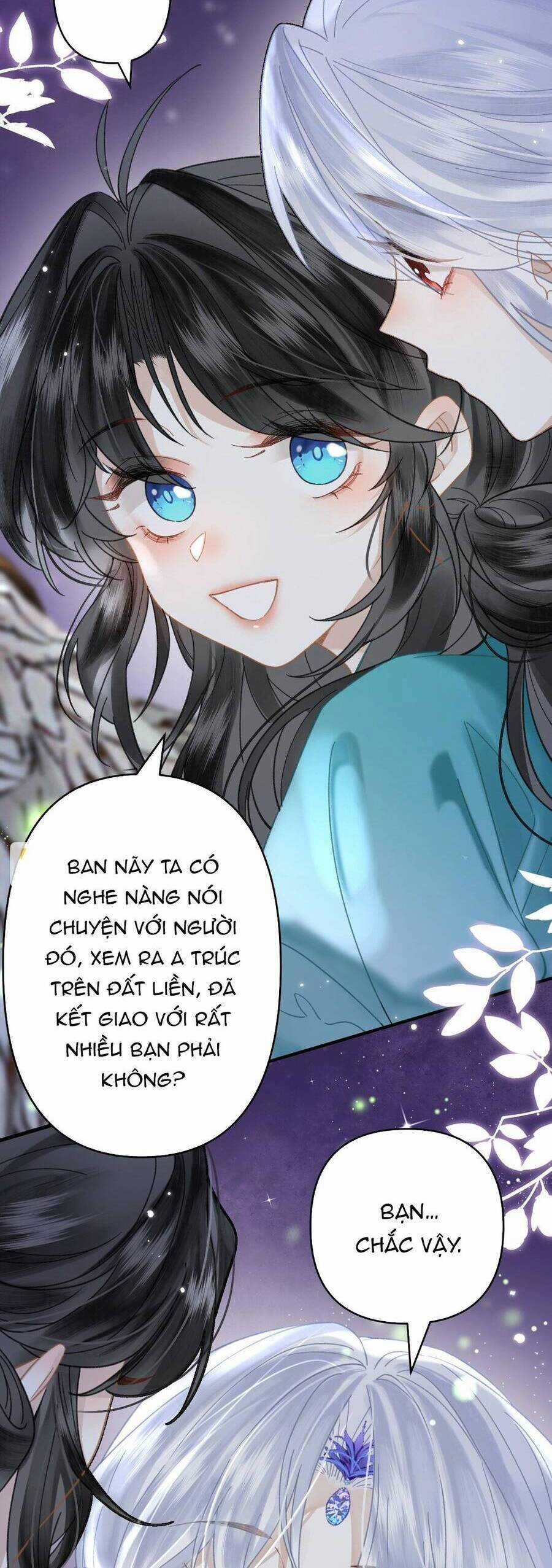 Đến Đông Hải Tìm Mỹ Nhân Chapter 21 trang 32