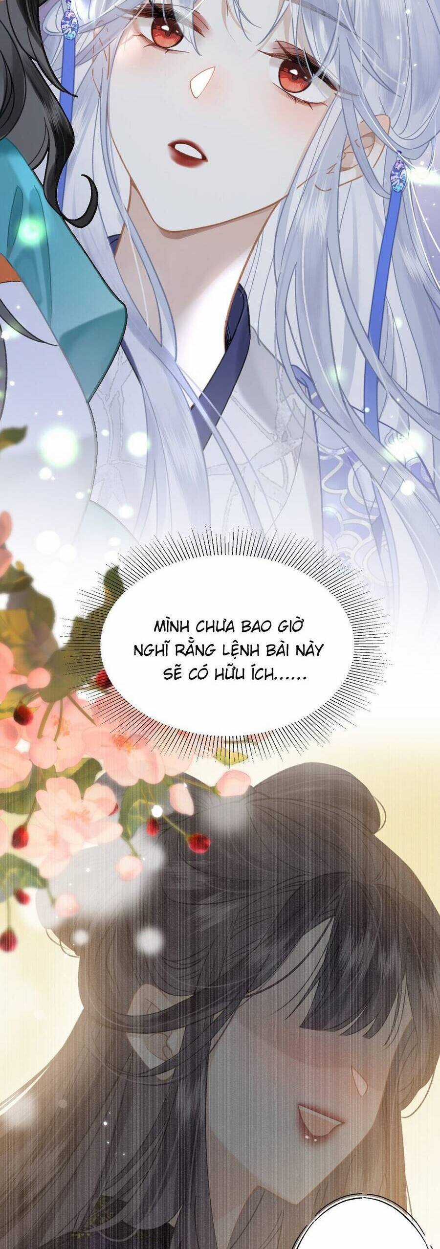 Đến Đông Hải Tìm Mỹ Nhân Chapter 21 trang 33