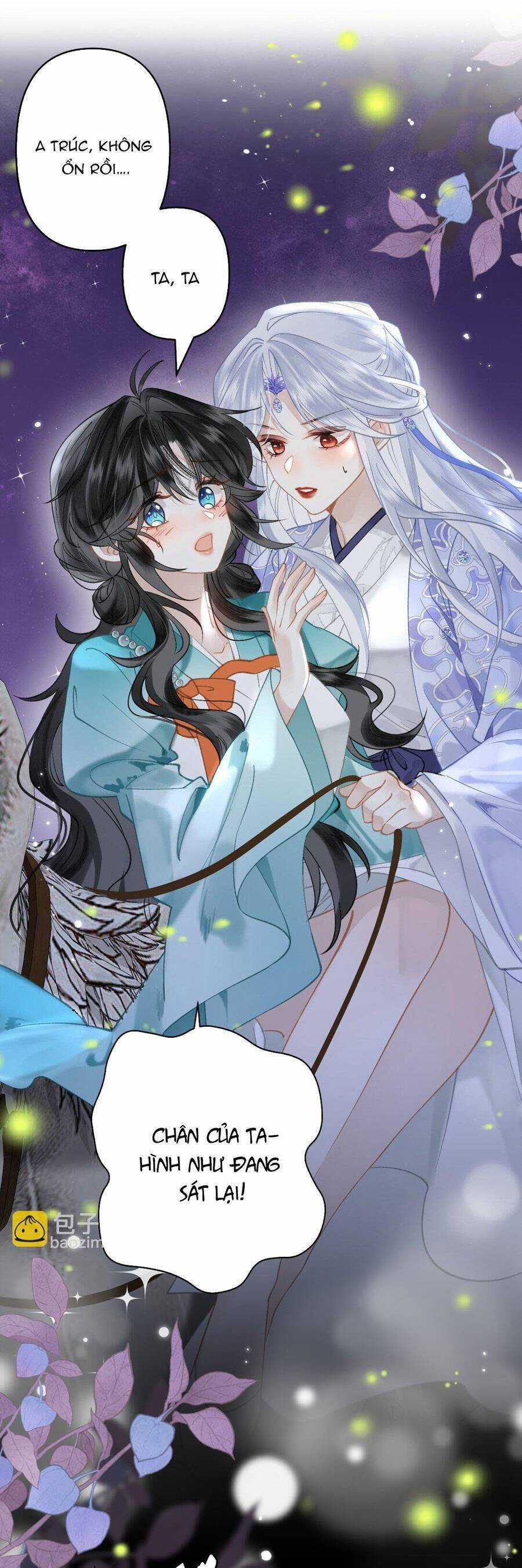 Đến Đông Hải Tìm Mỹ Nhân Chapter 21 trang 35