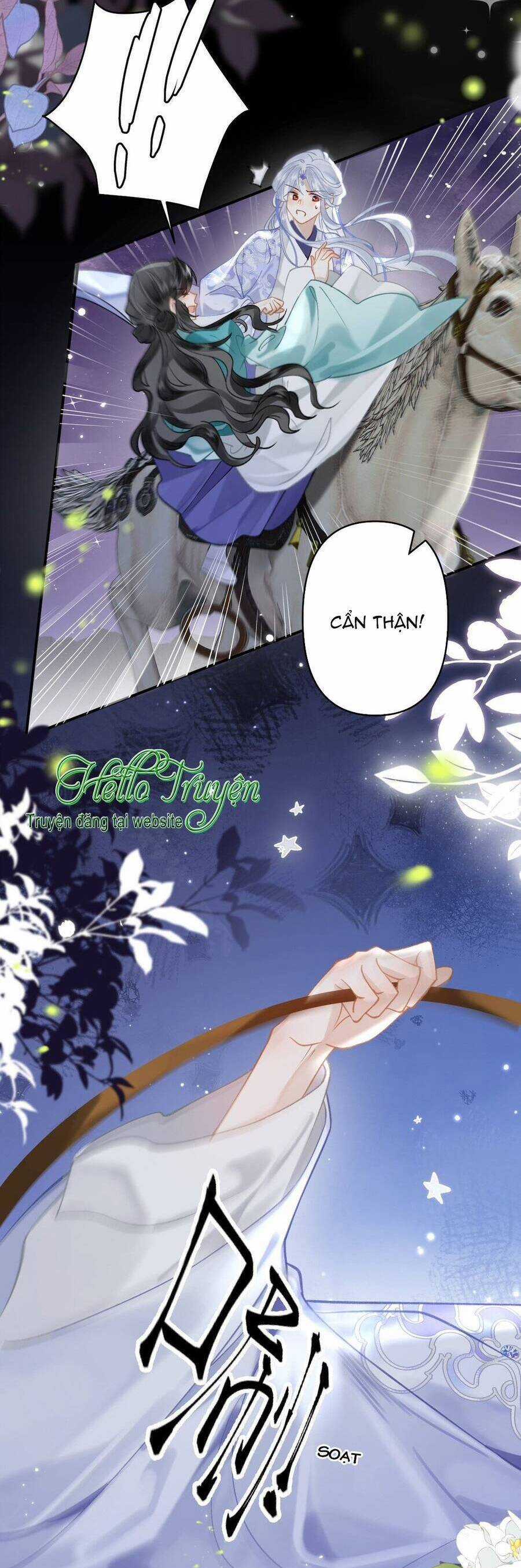 Đến Đông Hải Tìm Mỹ Nhân Chapter 21 trang 36