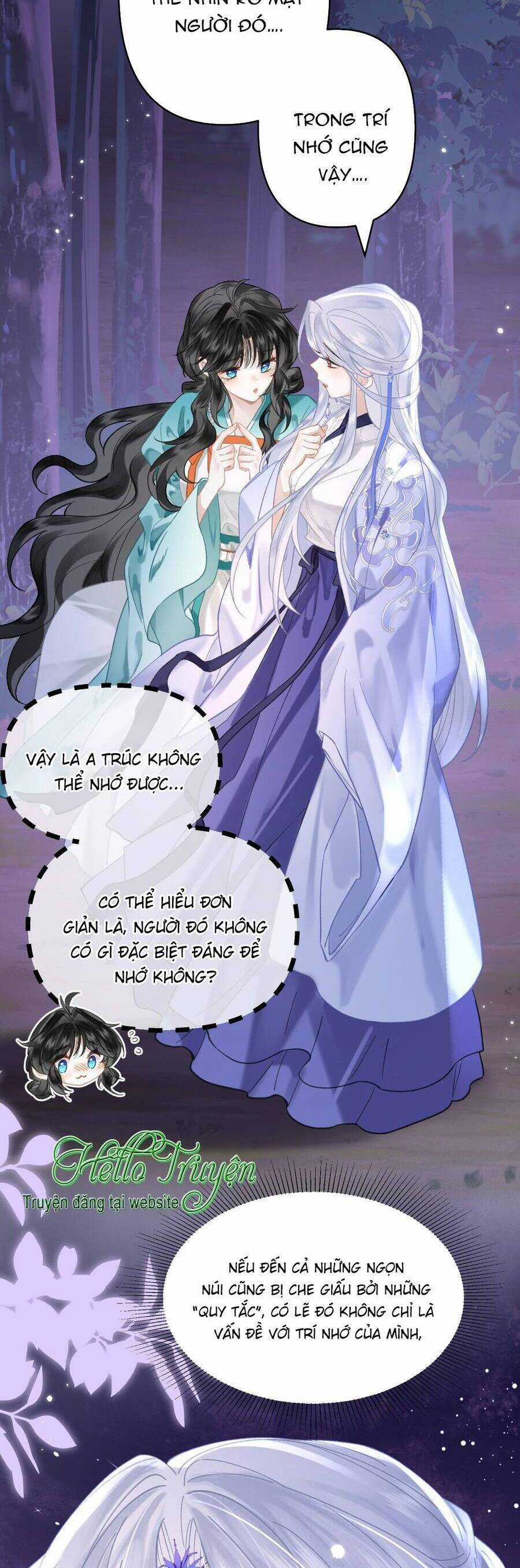 Đến Đông Hải Tìm Mỹ Nhân Chapter 21 trang 4