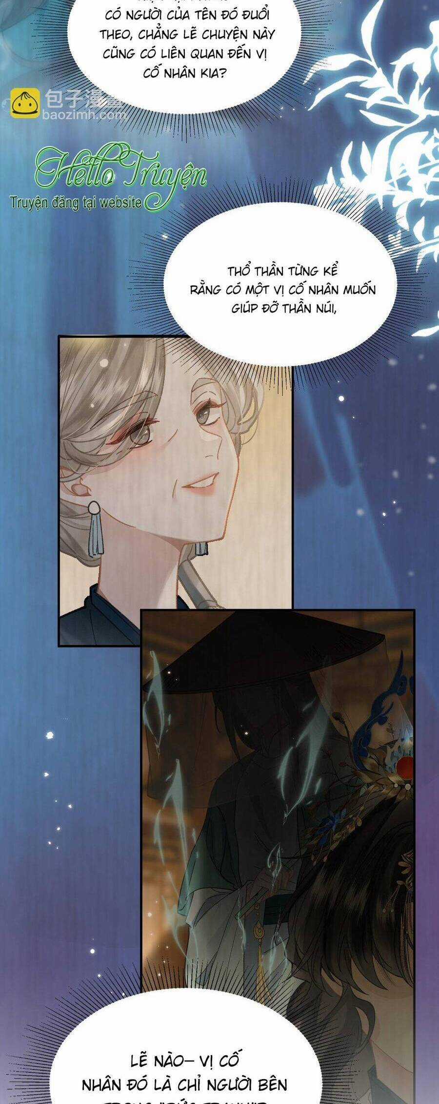 Đến Đông Hải Tìm Mỹ Nhân Chapter 21 trang 7