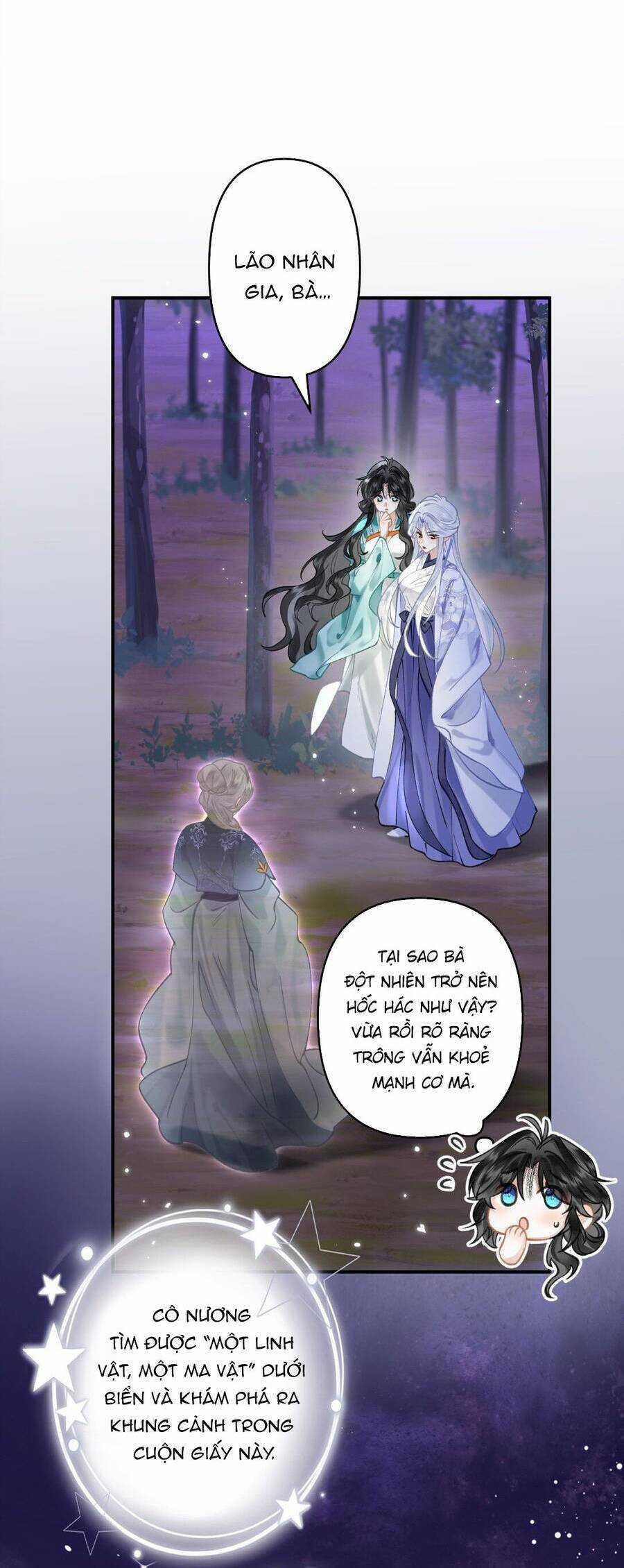 Đến Đông Hải Tìm Mỹ Nhân Chapter 21 trang 9