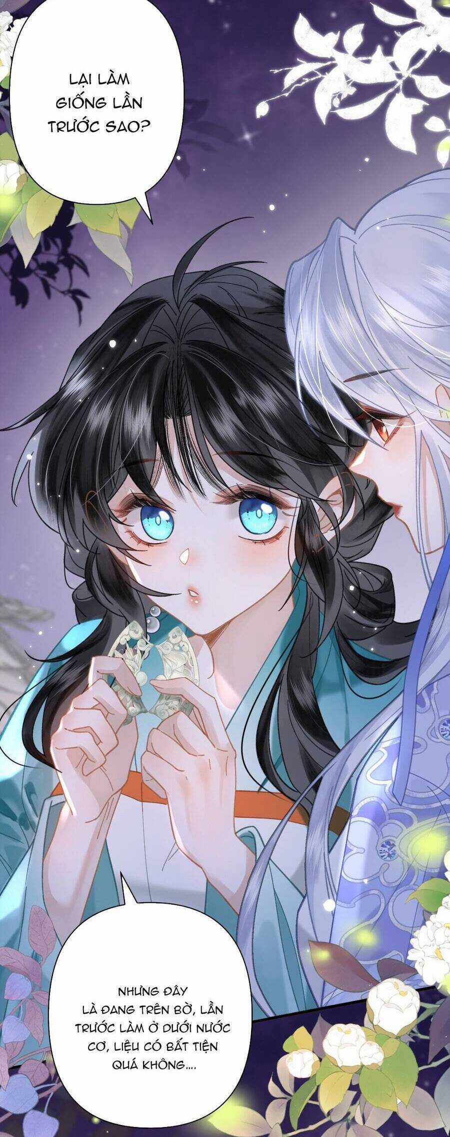 Đến Đông Hải Tìm Mỹ Nhân Chapter 22 trang 10