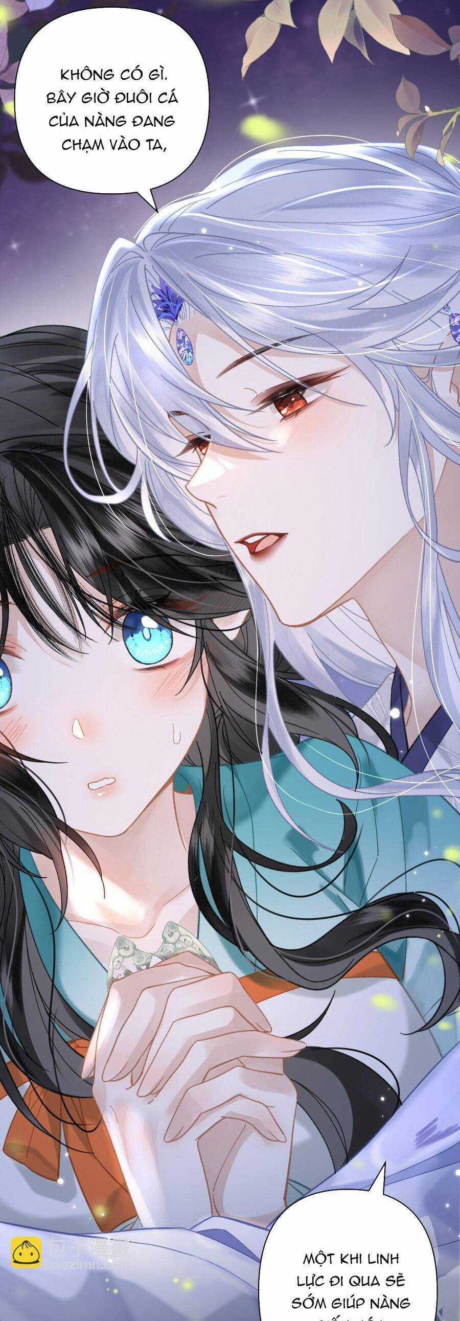 Đến Đông Hải Tìm Mỹ Nhân Chapter 22 trang 11