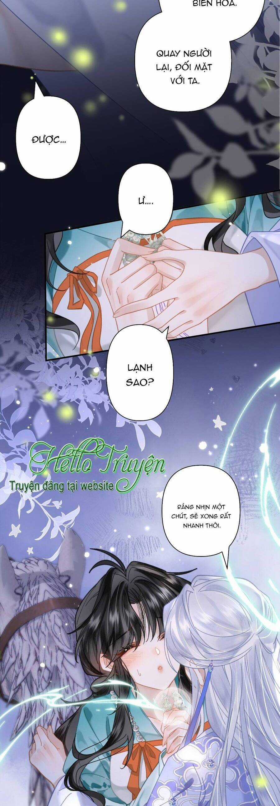 Đến Đông Hải Tìm Mỹ Nhân Chapter 22 trang 12