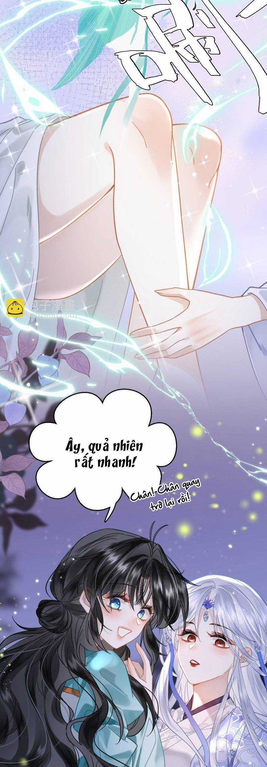 Đến Đông Hải Tìm Mỹ Nhân Chapter 22 trang 14