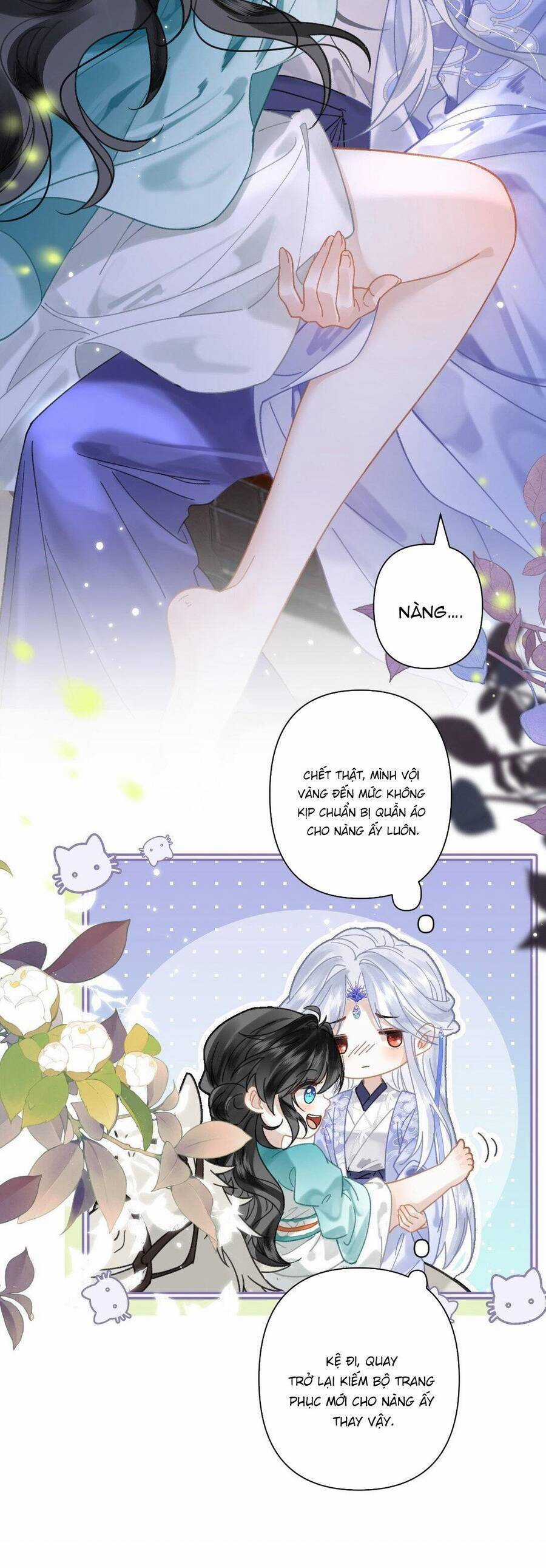 Đến Đông Hải Tìm Mỹ Nhân Chapter 22 trang 15