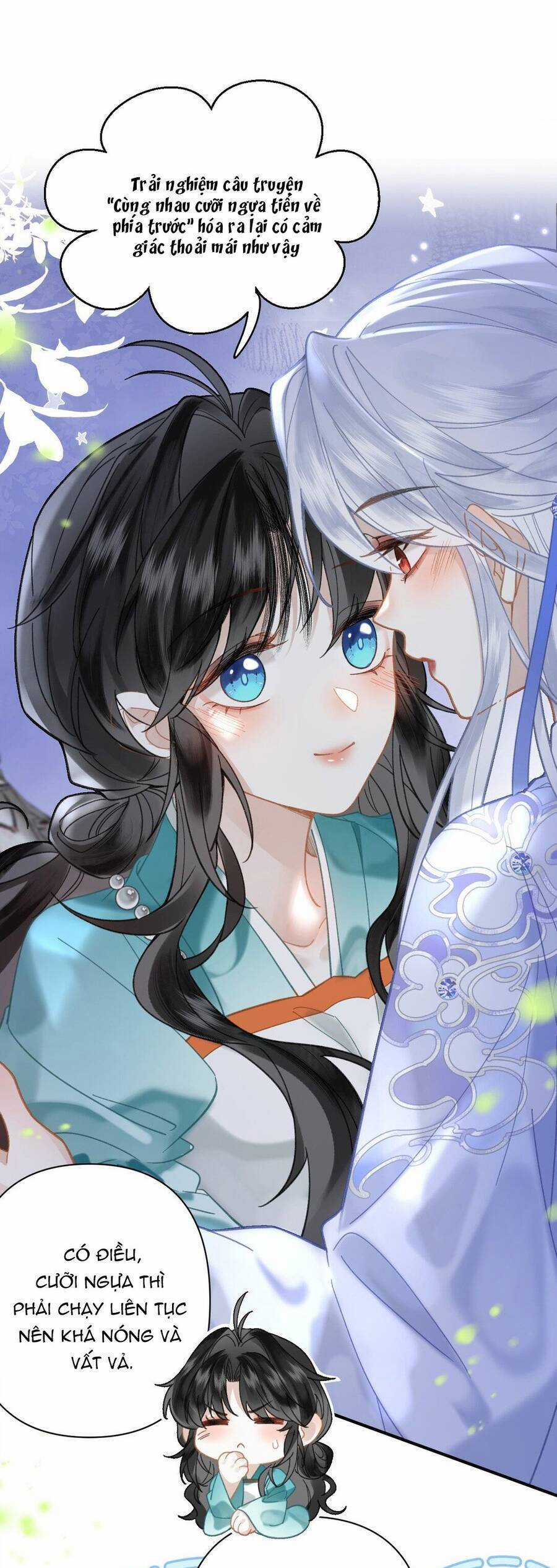 Đến Đông Hải Tìm Mỹ Nhân Chapter 22 trang 16