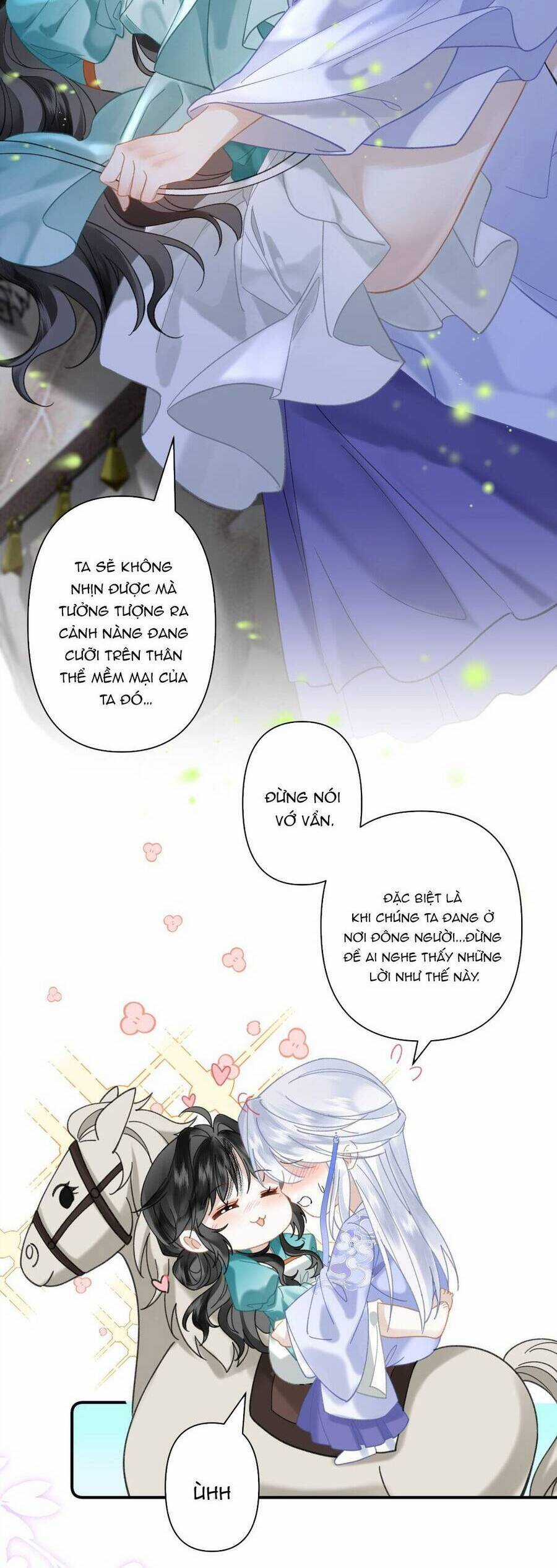 Đến Đông Hải Tìm Mỹ Nhân Chapter 22 trang 19