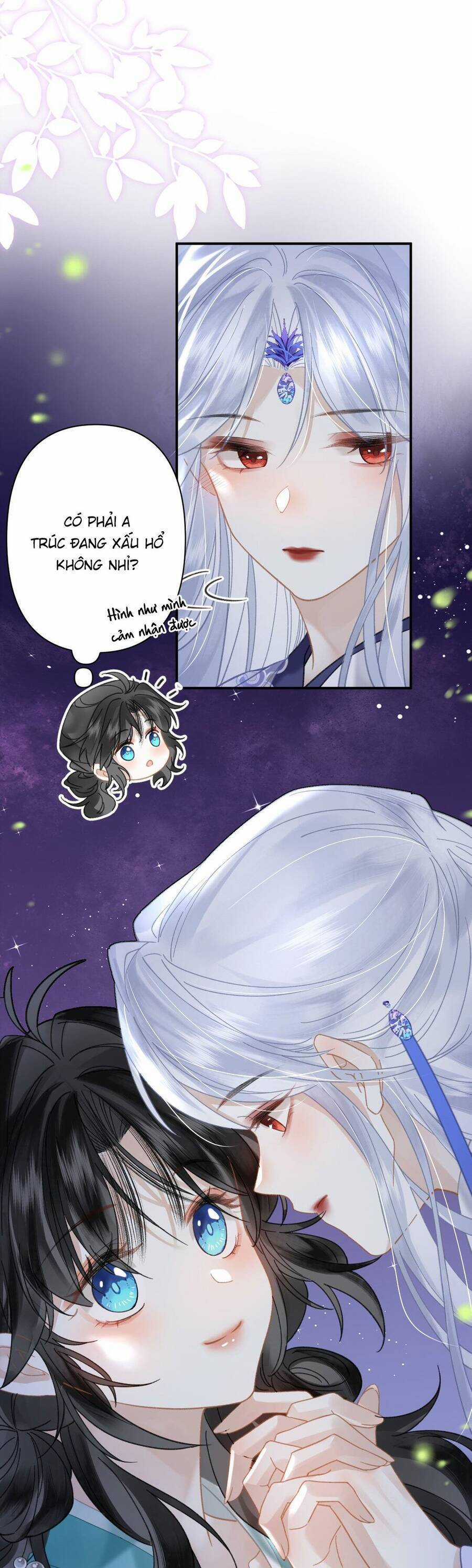 Đến Đông Hải Tìm Mỹ Nhân Chapter 22 trang 20