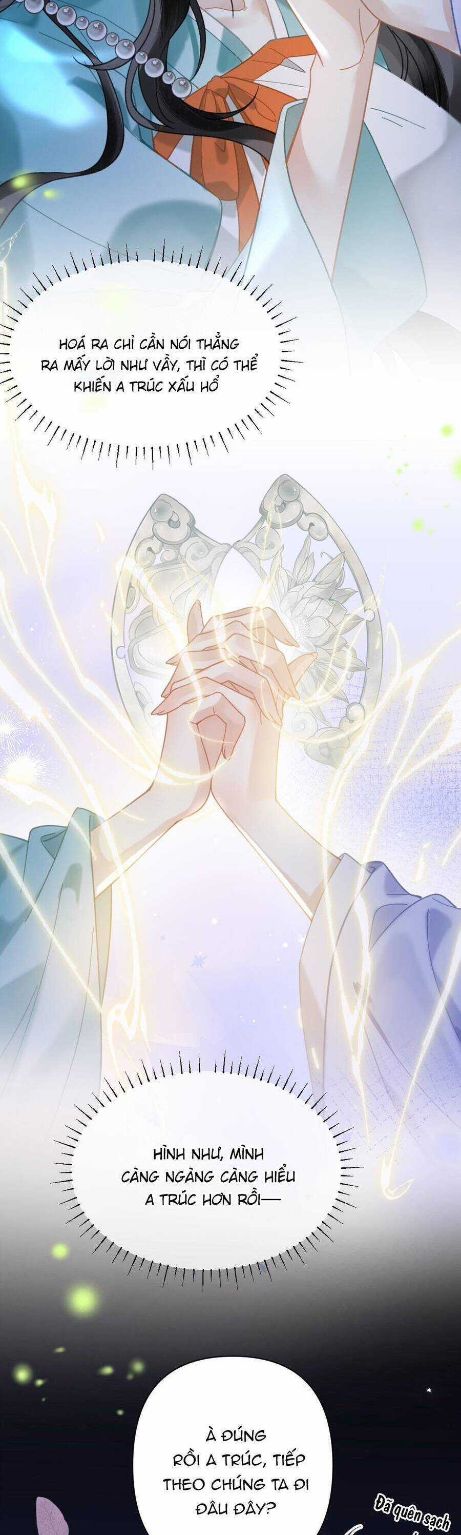 Đến Đông Hải Tìm Mỹ Nhân Chapter 22 trang 21