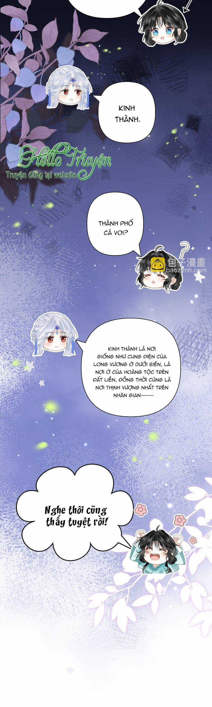 Đến Đông Hải Tìm Mỹ Nhân Chapter 22 trang 22