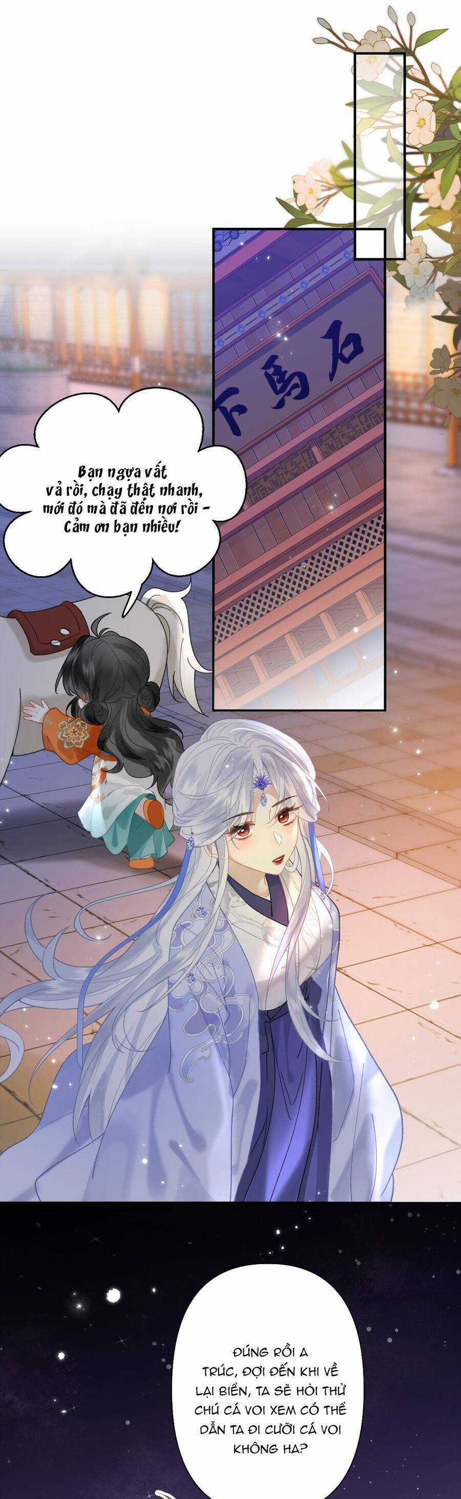 Đến Đông Hải Tìm Mỹ Nhân Chapter 22 trang 23