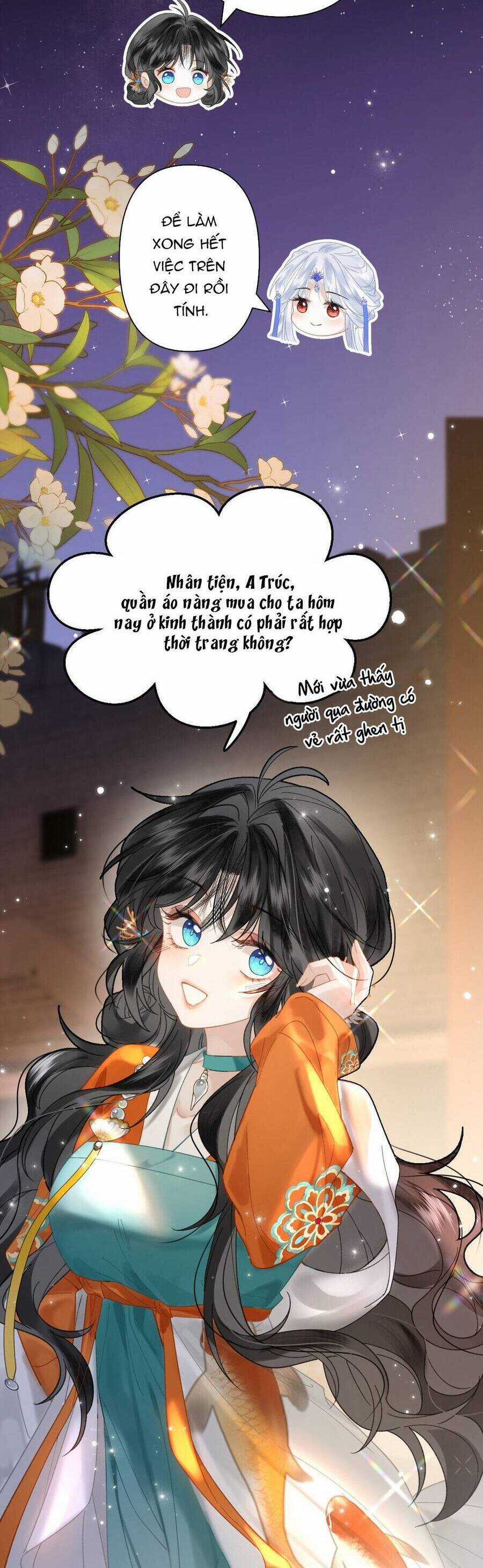 Đến Đông Hải Tìm Mỹ Nhân Chapter 22 trang 24