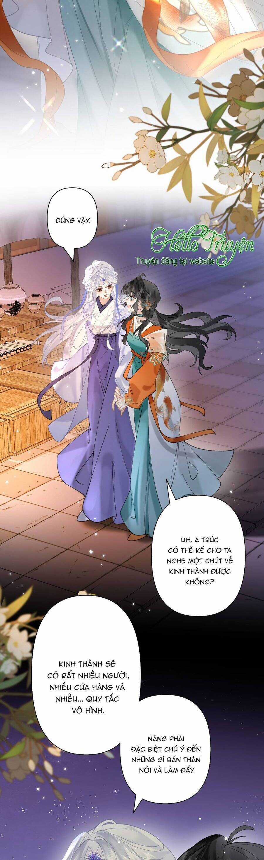 Đến Đông Hải Tìm Mỹ Nhân Chapter 22 trang 25