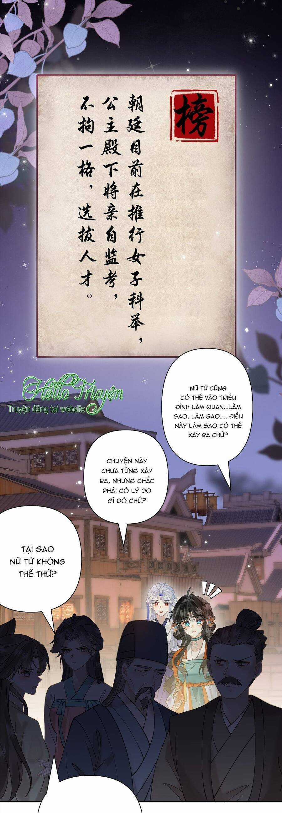 Đến Đông Hải Tìm Mỹ Nhân Chapter 22 trang 27